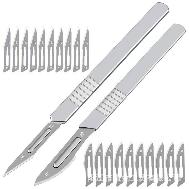 Bread Knife Wooden Handle Curved Bread Slicer Stainless Steel Bread Trimming Knife Dough Cutter Baguette Baking Scoring Knife