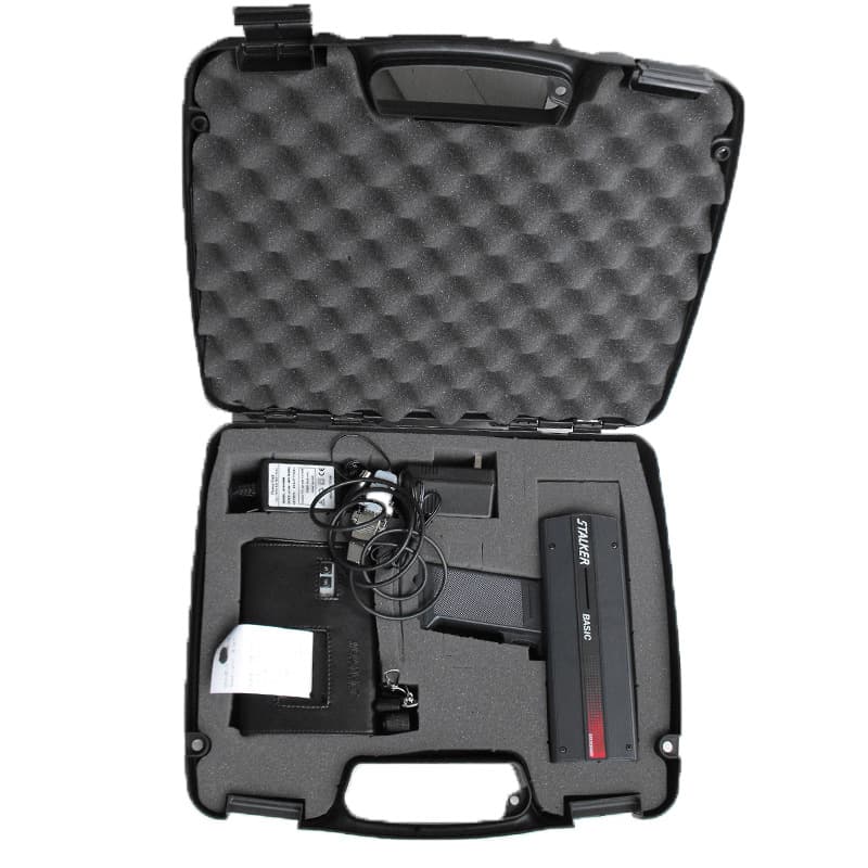 US Stalker Basic Radar Speed Gun, Traffic Speed Tester for Factory Areas