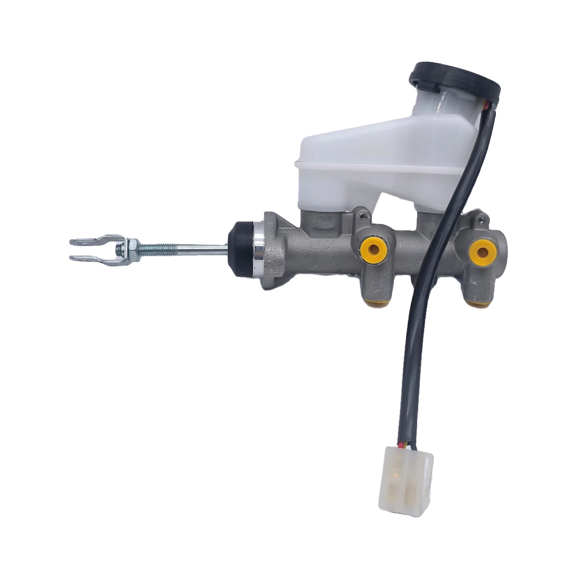 Electric Four-Wheel Vehicle Brake Master Cylinder Oil Pump Three-Wheel Vehicle Elderly Mobility Scooter Oil Brake Strong Adaptability