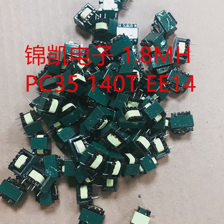 EE14 Brand New Original 1.8MH PC35 140T 0.21MM, Ready to Ship
