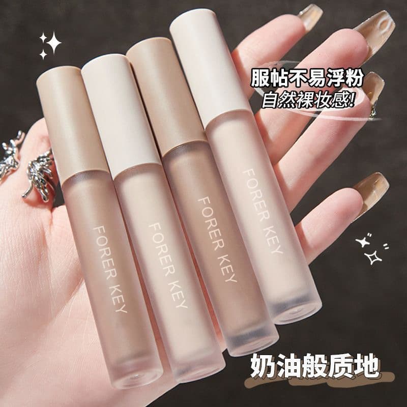 Foreverkey Liquid Contouring Stick (highlighter, nose contour, shadow, side contour, highlighter pen) - Authentic product.