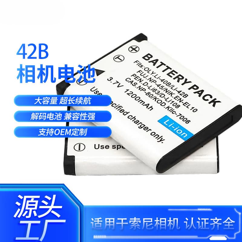 NP45 NP-45A Battery Compatible with Fuji JZ305 JX590 JX710 Kodak K7006 Charger