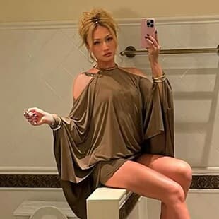 New Cross-Border European and American Sexy Off-Shoulder Backless Loose Batwing Sleeve Halter Bodycon Mini Dress for Party