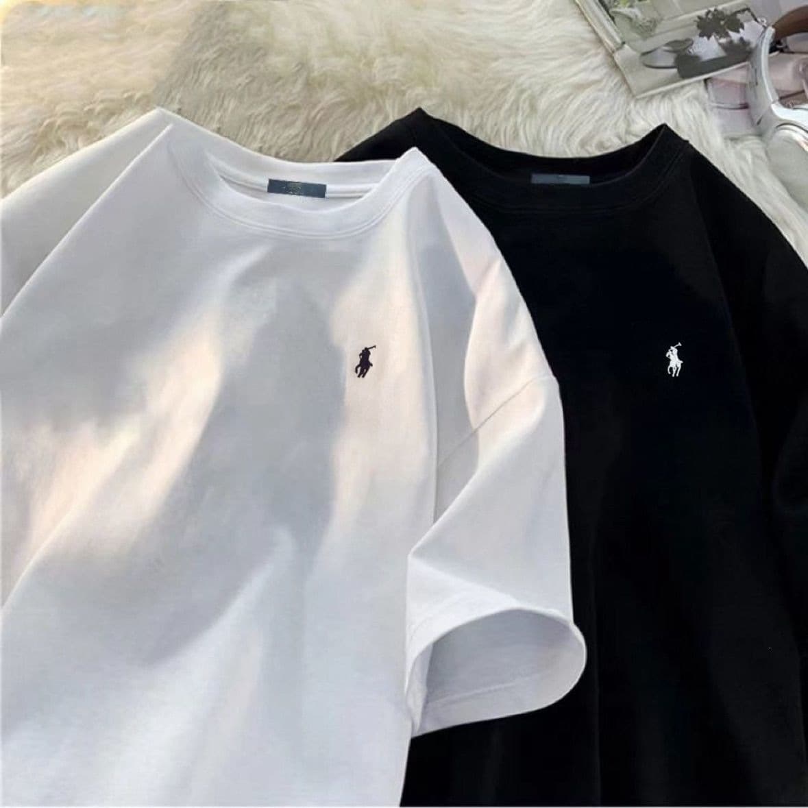 Children's Boys Short Sleeve T-Shirt 2025 Summer New Style Cotton Loose Casual Slimming Top for Older Kids