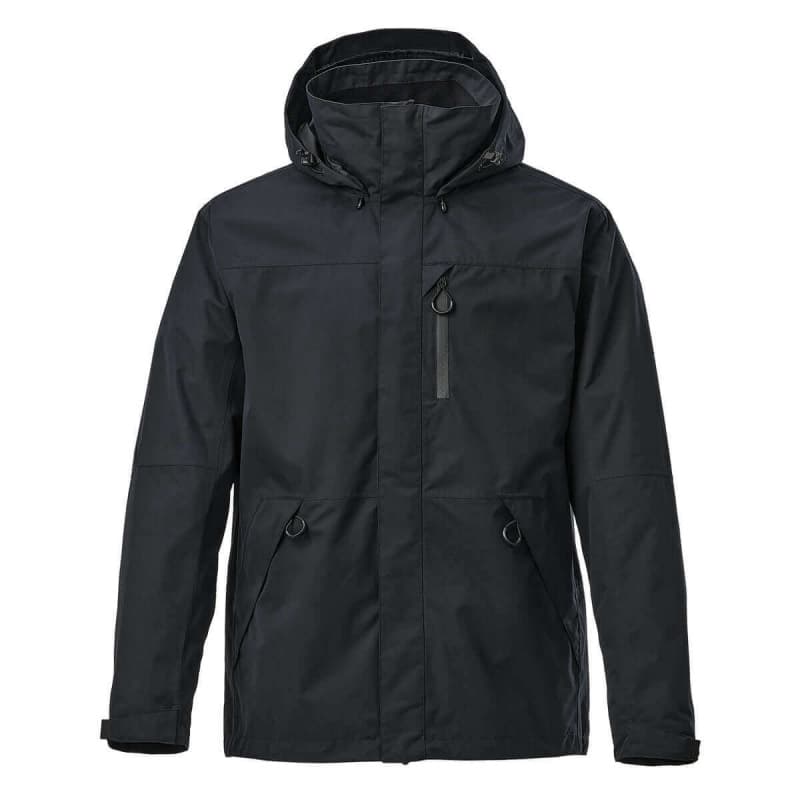 Custom waterproof fishing jacket for export, men's hooded fishing jacket.