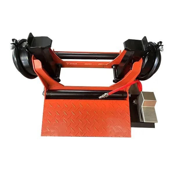 Pneumatic Tubeless Tire Bead Seater Multi-Function Tire Leak Detection and Seating Tool