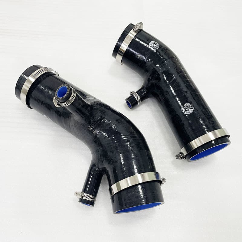 Silicone Intake Hose Kit G37 09-14 Is Suitable for Nissan 350Z G37 Vq35Hr 07-17