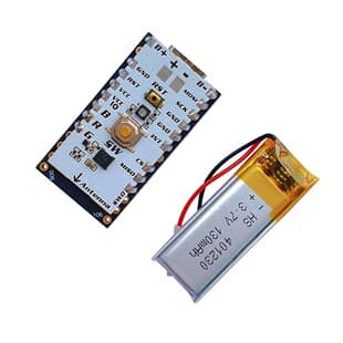 Chrysalis ProMicro Module ,ProMicro LSM6DSV QMC6309 SlimeVR