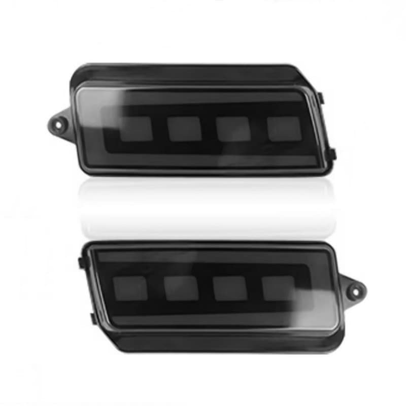 Suitable for 2005-10 Jeep Grand Cherokee/Dodge Cooley rear bumper light modified LED brake turn signal