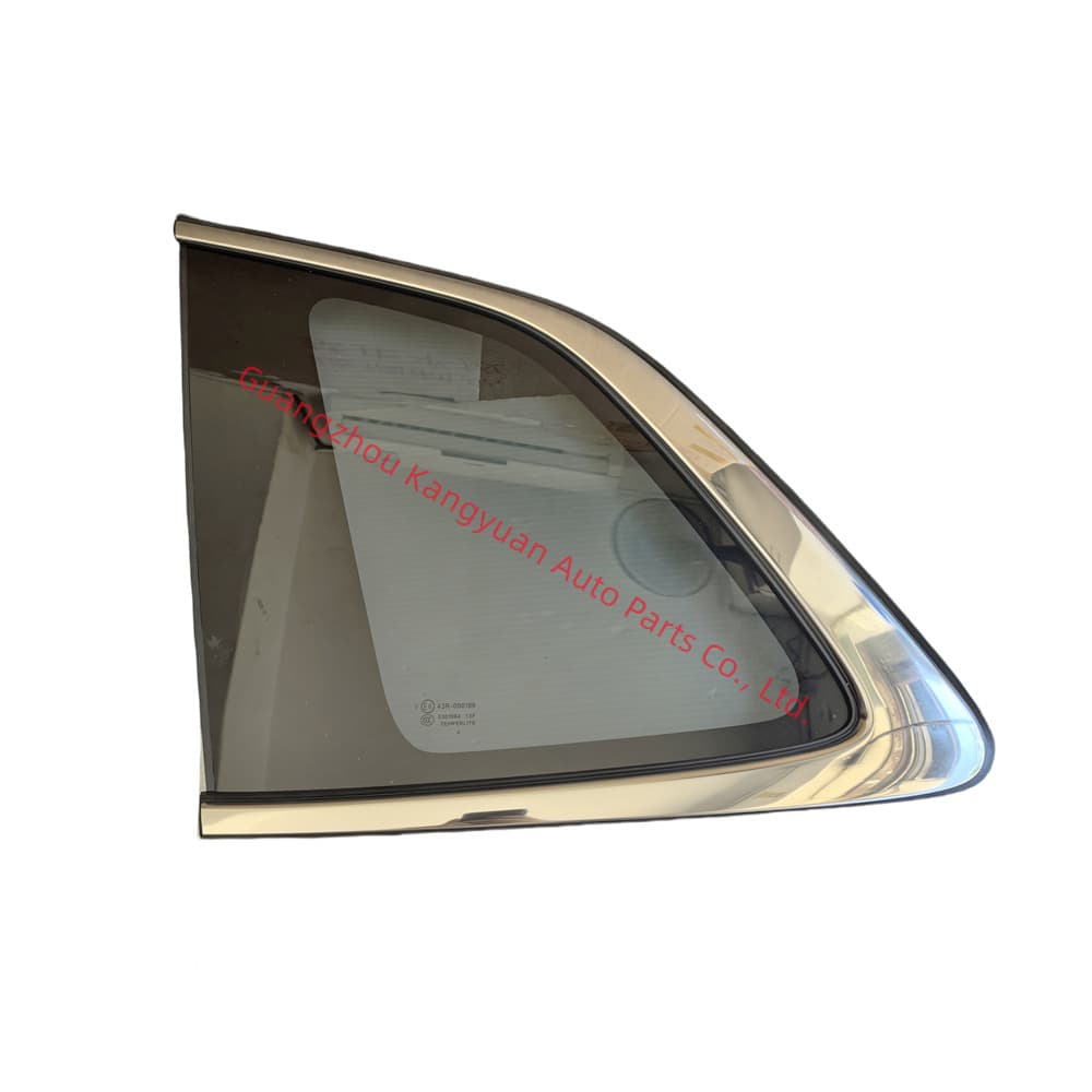 73512-3B4-A01 For Honda 2023-2025 CRV Rear Glass Rear Quarter Triangle Glass