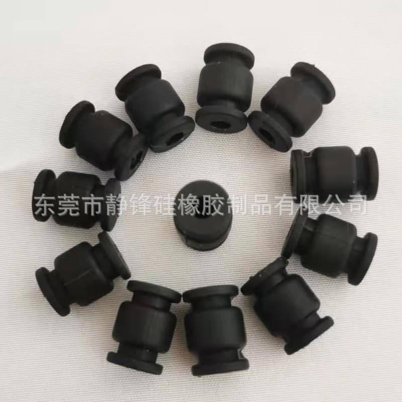 A2 mini gimbal shock-absorbing ball, 2.5-inch hard disk shock-absorbing rubber, AV silicone shock-absorbing ball, aerial camera shock-absorbing ball