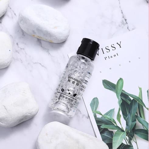 50ml Powder Puff Cleaner, Makeup Brush Cleaning Liquid, Makeup Brush and Sponge Cleaner 50ml, Special Deep Cleaning