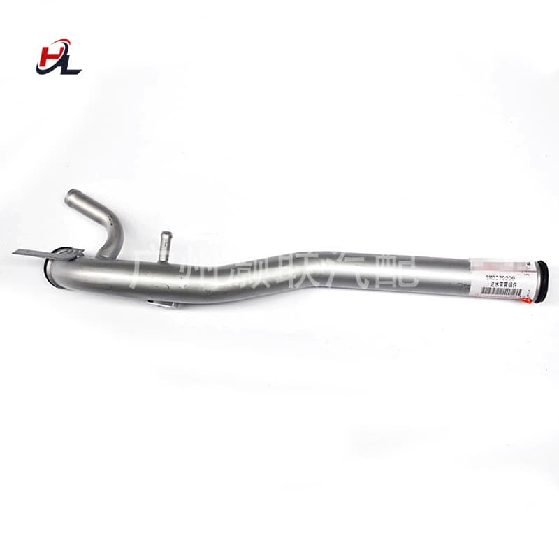 MD379209 is suitable for automotive parts, specifically coolant hoses.