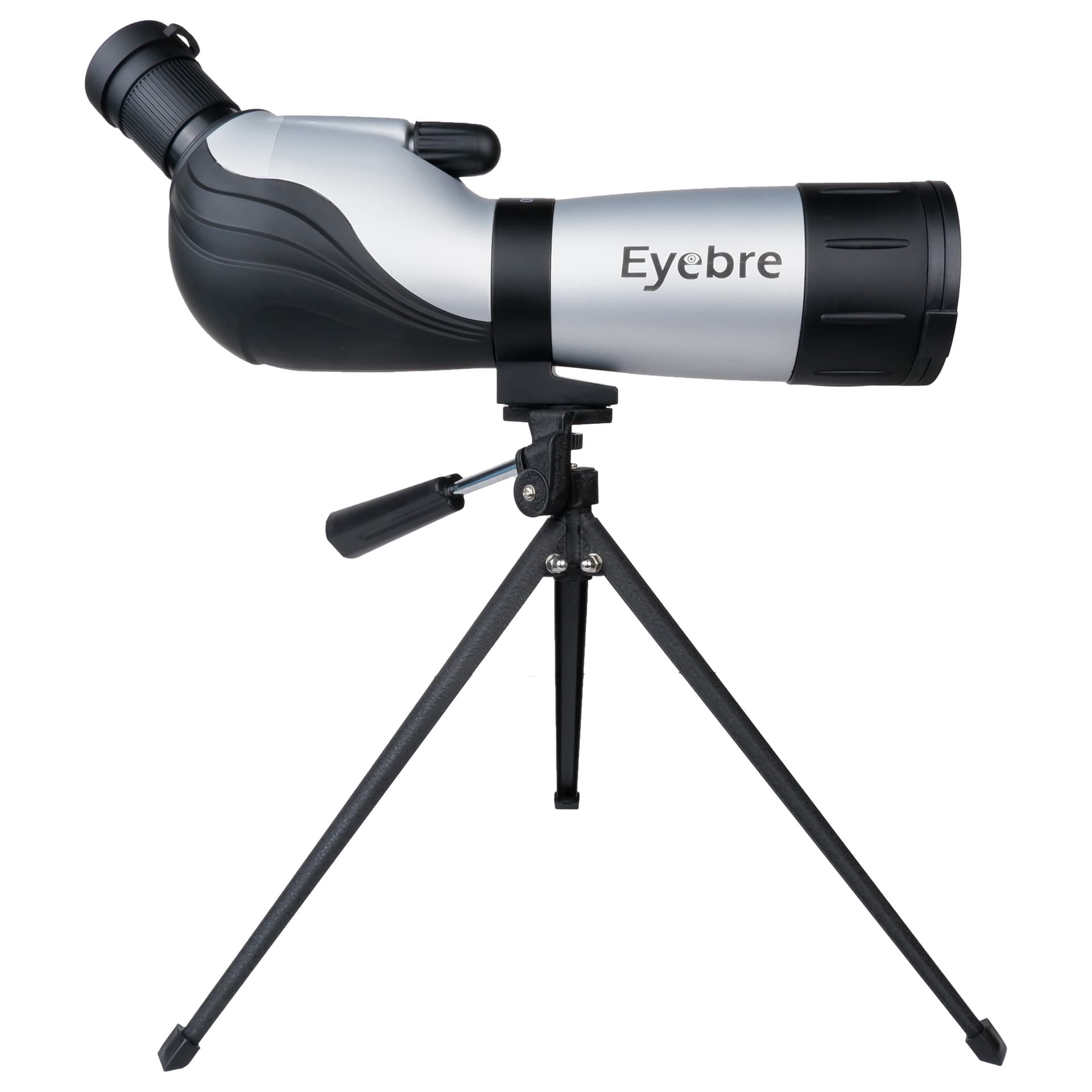 Factory wholesale Aiborui 20-60x60 target and bird watching scope, high magnification, high definition, low light, night vision, outdoor sightseeing.