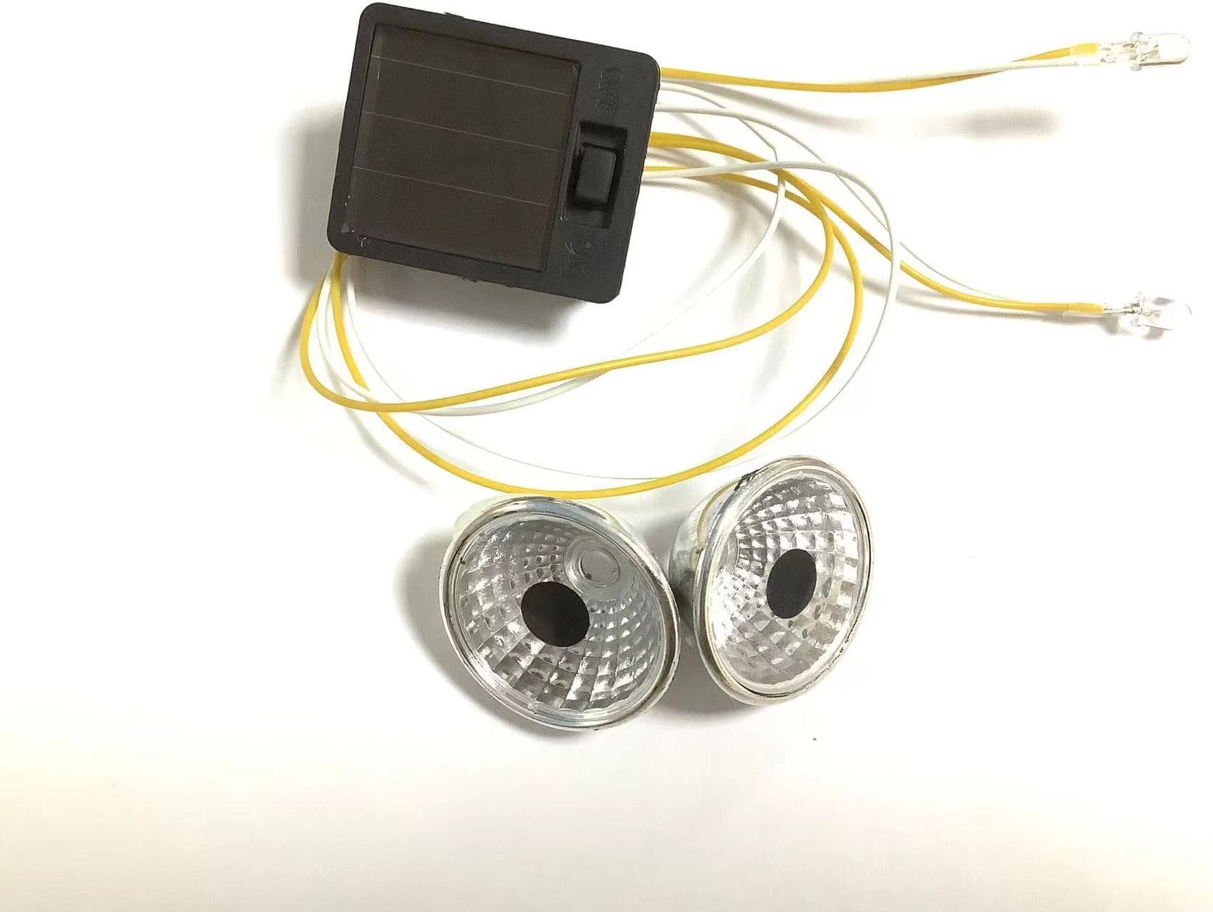 Square Solar Battery Holder Coin Cell Battery Holder Solar Mahjong Battery Holder Resin Battery Holder