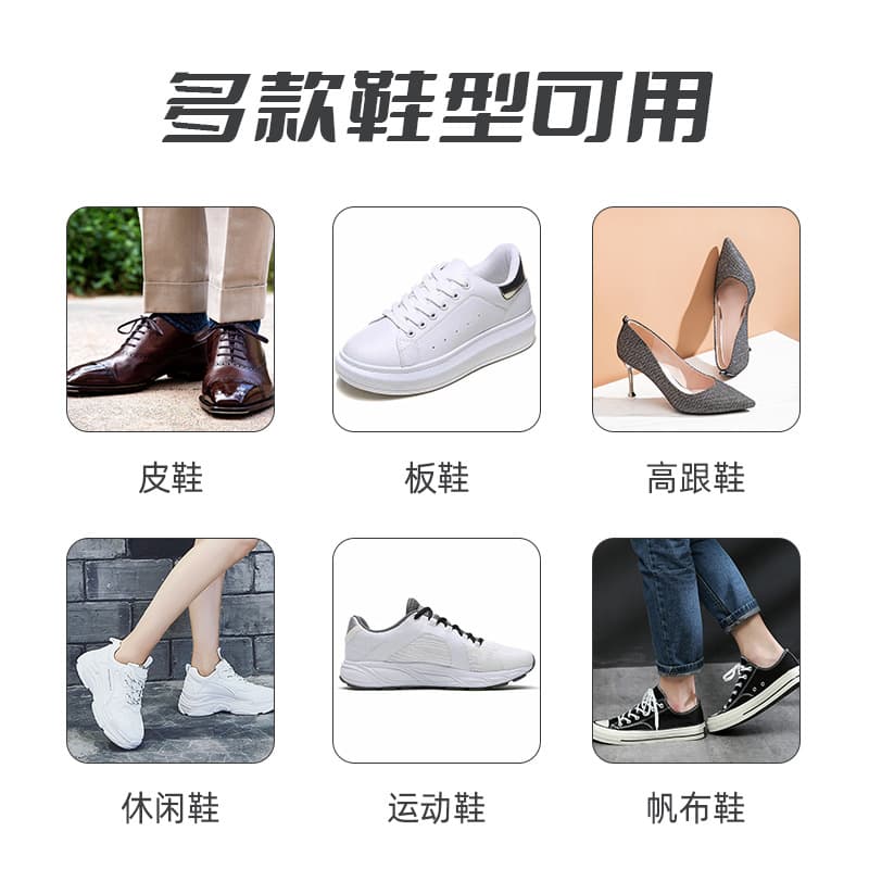 Factory Direct Plastic Small Shoe Horn 23CM Long Shoe Puller Portable Easy to Store Shoe Helper Shoe Lifter Shoe Aid