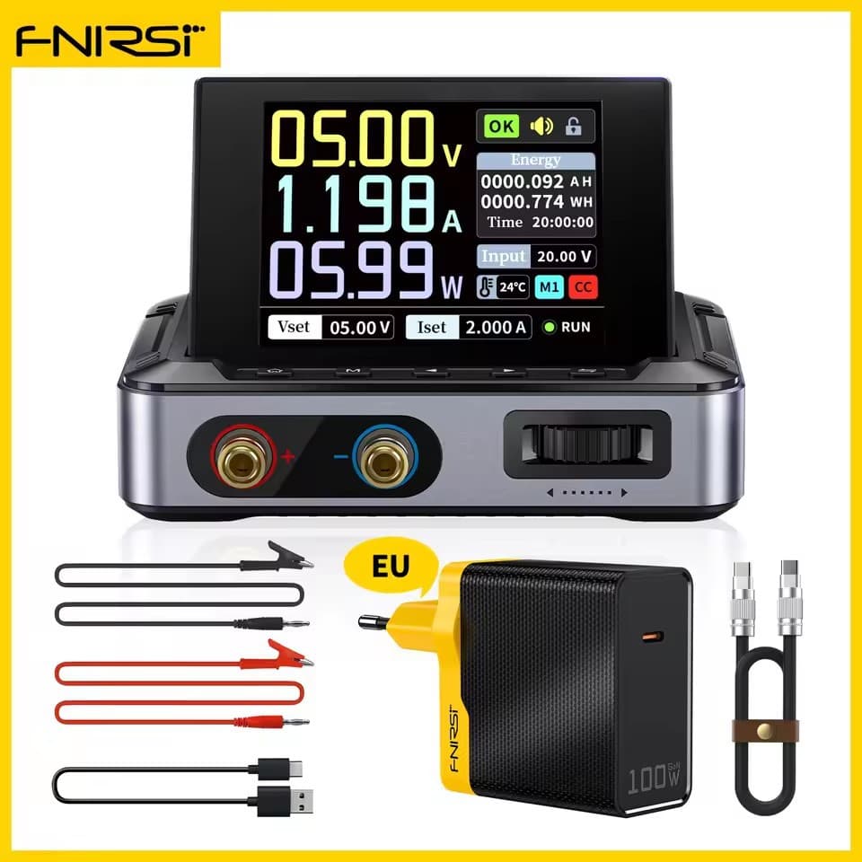 DPS-150 CNC DC Adjustable Regulated Power Supply High Power 150W Portable 30V 5A Power Supply with Host Computer