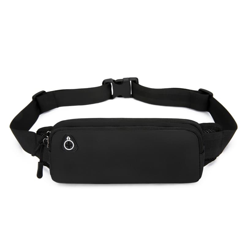 Outdoor Sports Running Phone Waist Bag for Women, Small 2026 New Style, Men's Work Use, Fashionable Waterproof Crossbody Bag