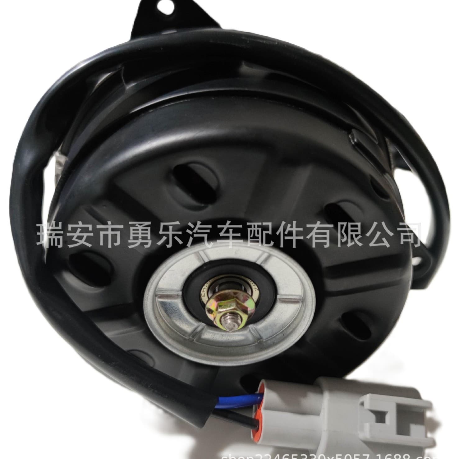 16363-0H140/168000-8480 Car Radiator Fan Motor Air Conditioning Condenser Motor
