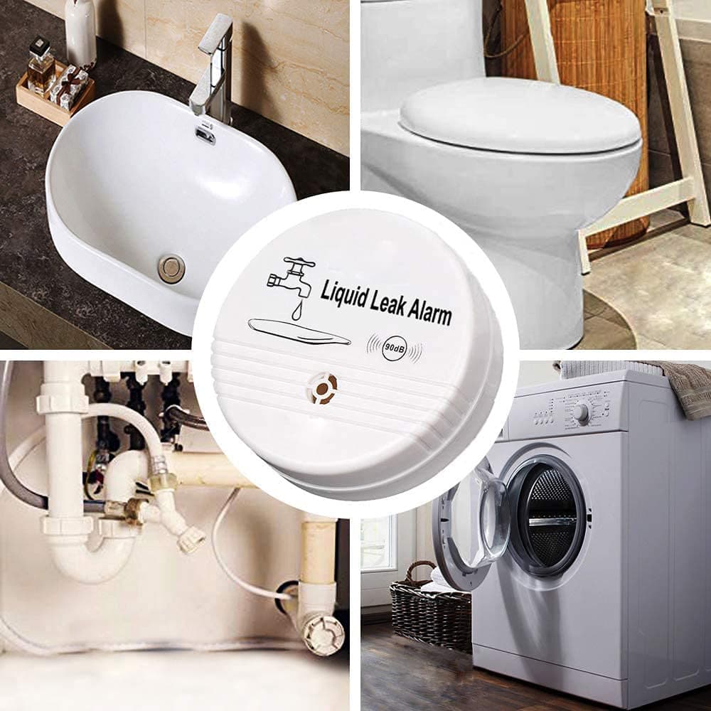 Cross-border water level alarm, flood detector, household pool, fish tank, water tank overflow, leakage, full water sensor