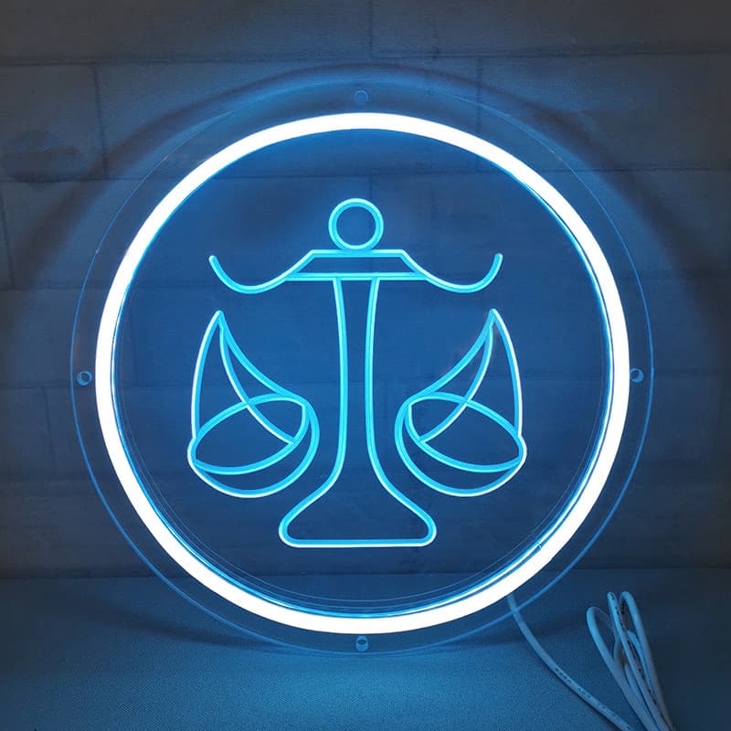 Amazon Cross-Border Decorative Custom Neon Sign Shaped Ambient Light LED Neon Light Custom Glow