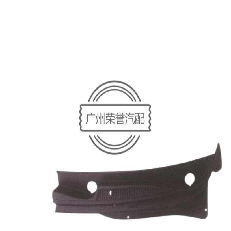 86150-1G000-F Compatible with Hyundai Kia Wiper Spoiler L Rio Brand