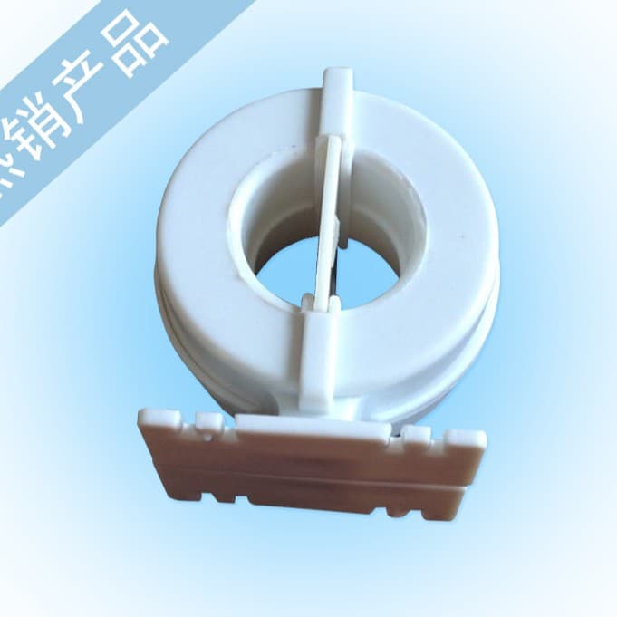 T25*15*13 Magnetic Ring White Shell Three-Piece Set