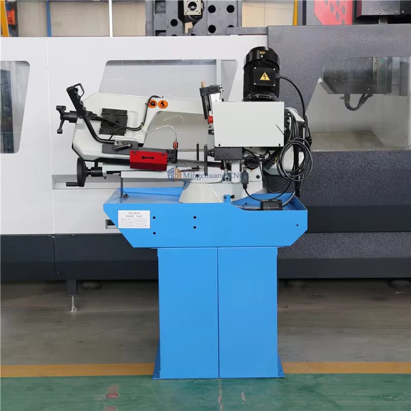 Factory Direct G Series Horizontal Fully Automatic CNC Saw, Angle CNC Saw with 0-45 Degree Cutting Discount