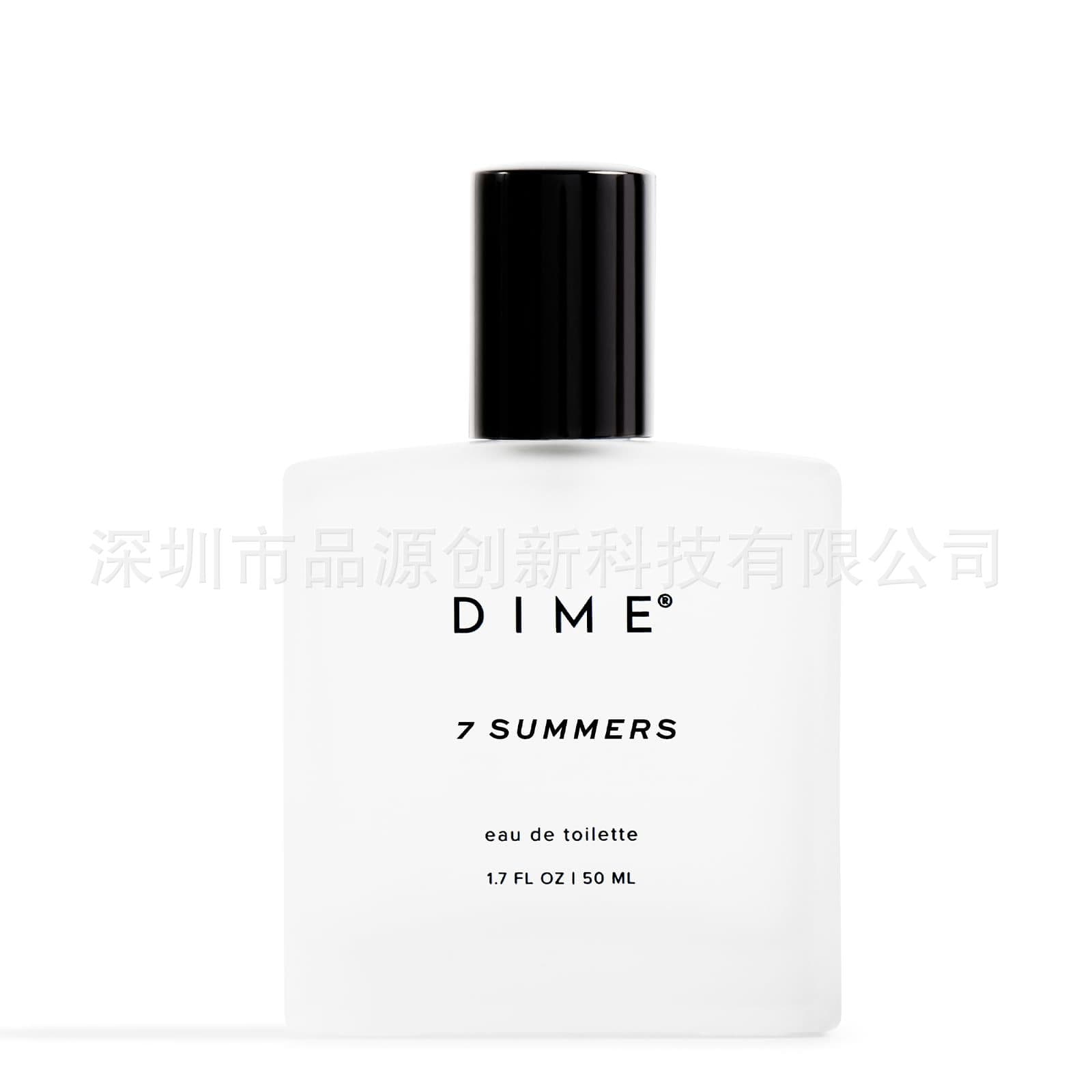 Amazon's Same Women's Perfume Dime Beauty 7 Summers Perfume for Women