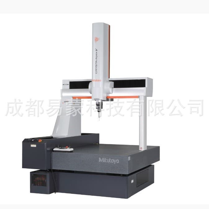 Japanese Mitutoyo CNC CMM, CRYSTA-Apex V900 series