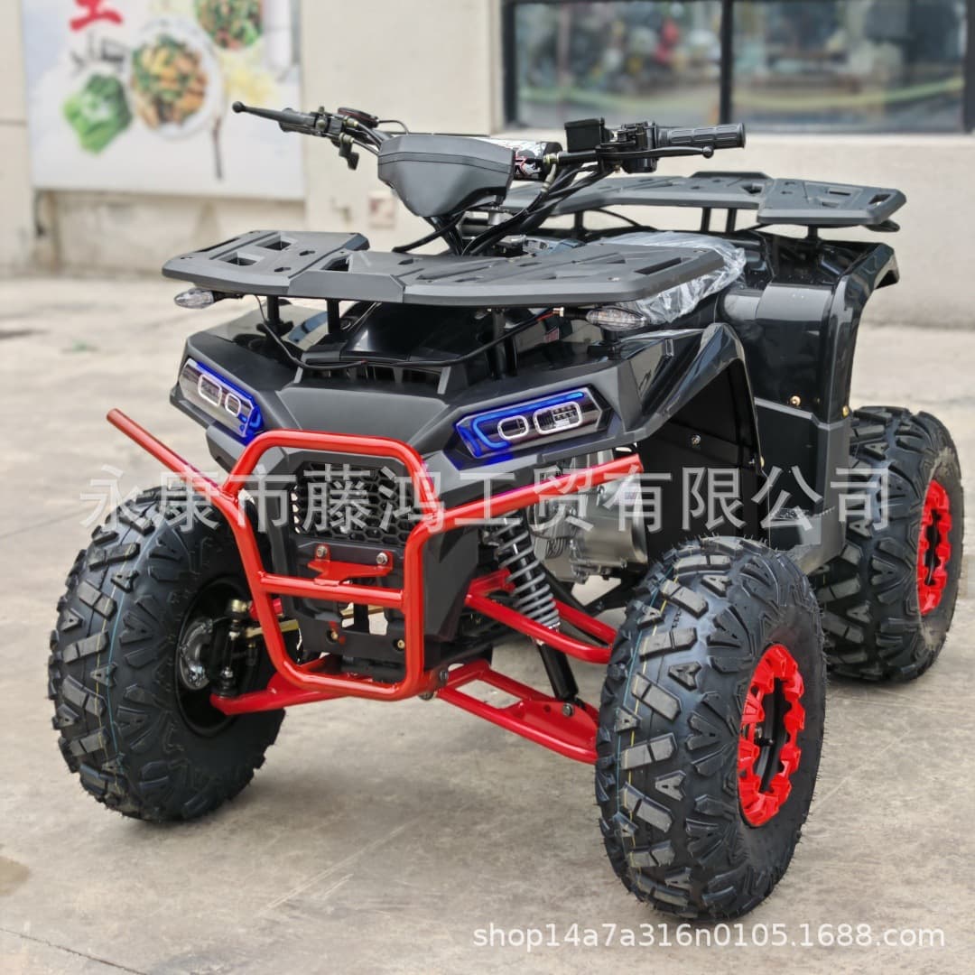 Factory Direct Sales 125Cc Atv All-Terrain Off-Road Motorcycle New Model for Adults