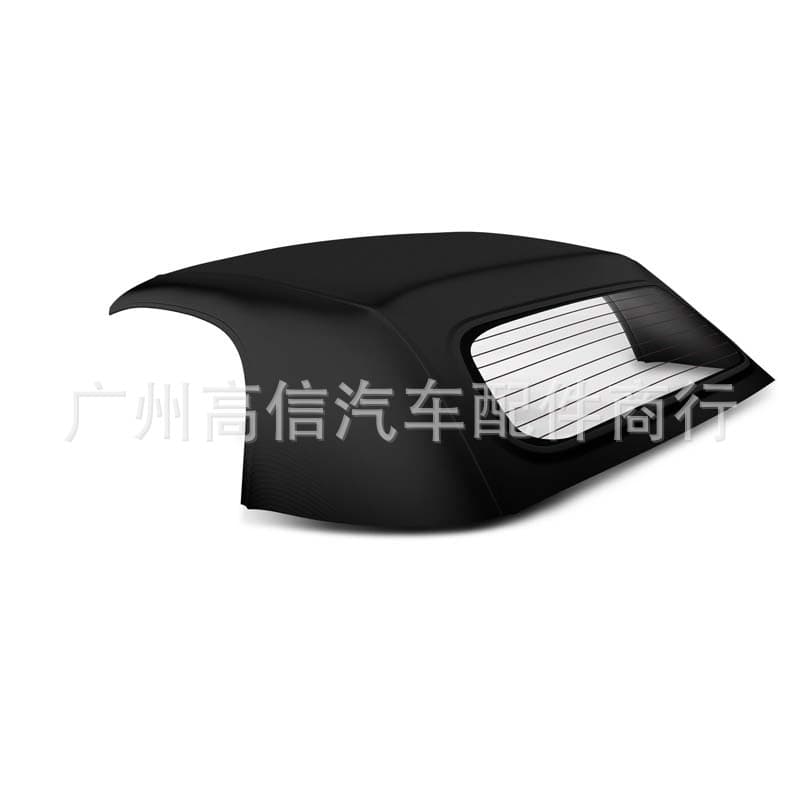 Suitable for Porsche convertible glass window soft top 98756101500A10
