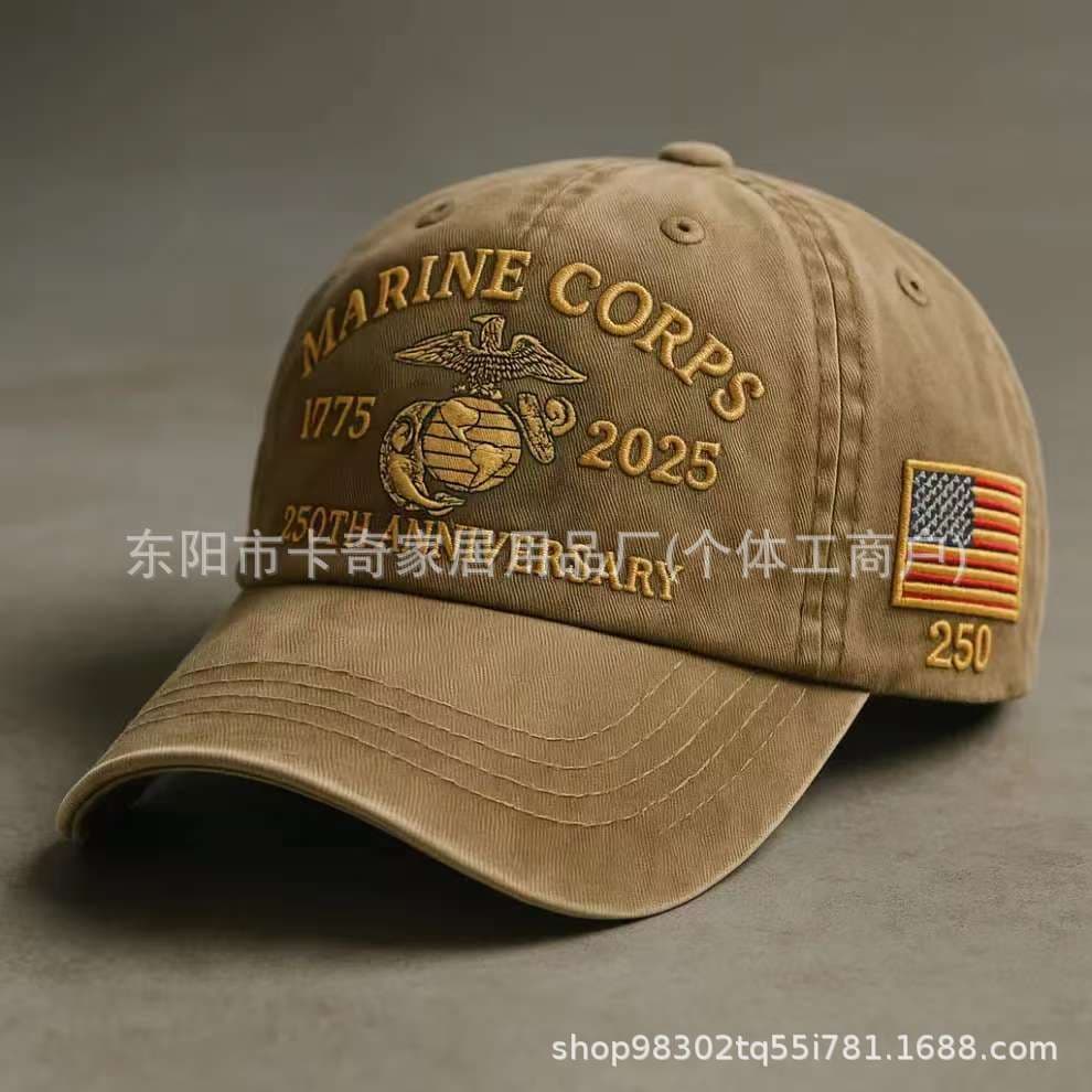 Military Commemorative Hat
