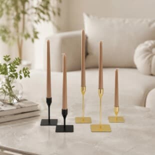 Amazon Table Candle Holder, Wedding Candle Holder, Amazon Candle Holder, Home Decor Scented Candle Holder Wholesale