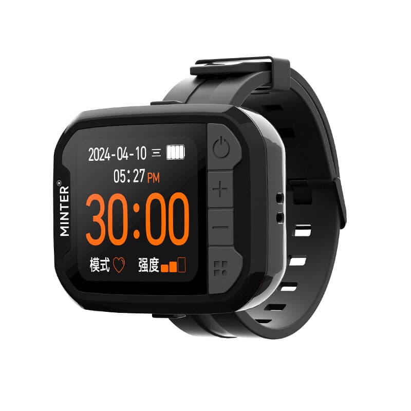 Mingtai Semiconductor Laser Therapy Device Wristwatch-style for Hyperlipidemia and High Blood Viscosity Auxiliary Treatment