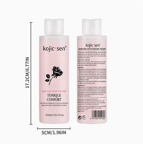 All-English Kojic Acid Series Facial Repair Niacinamide Cross-border Skincare Serum