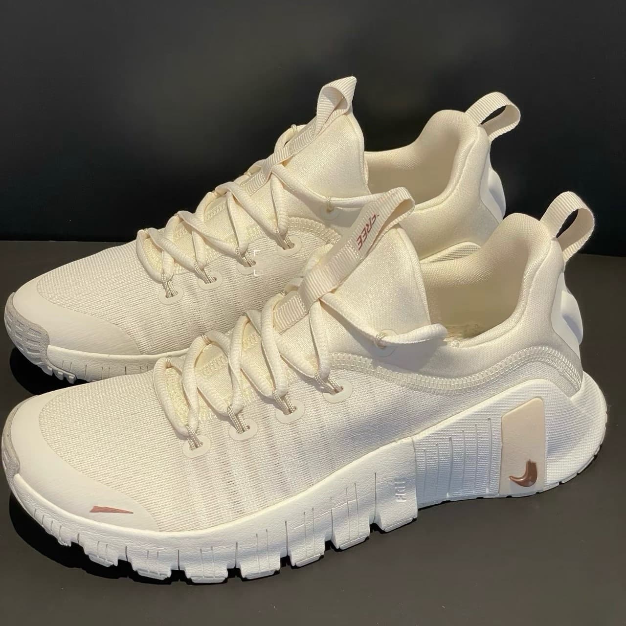 Original Nike Free Metcon 6 Cushioned Durable Training Shoes Running Shoes Unisex Casual Shoes