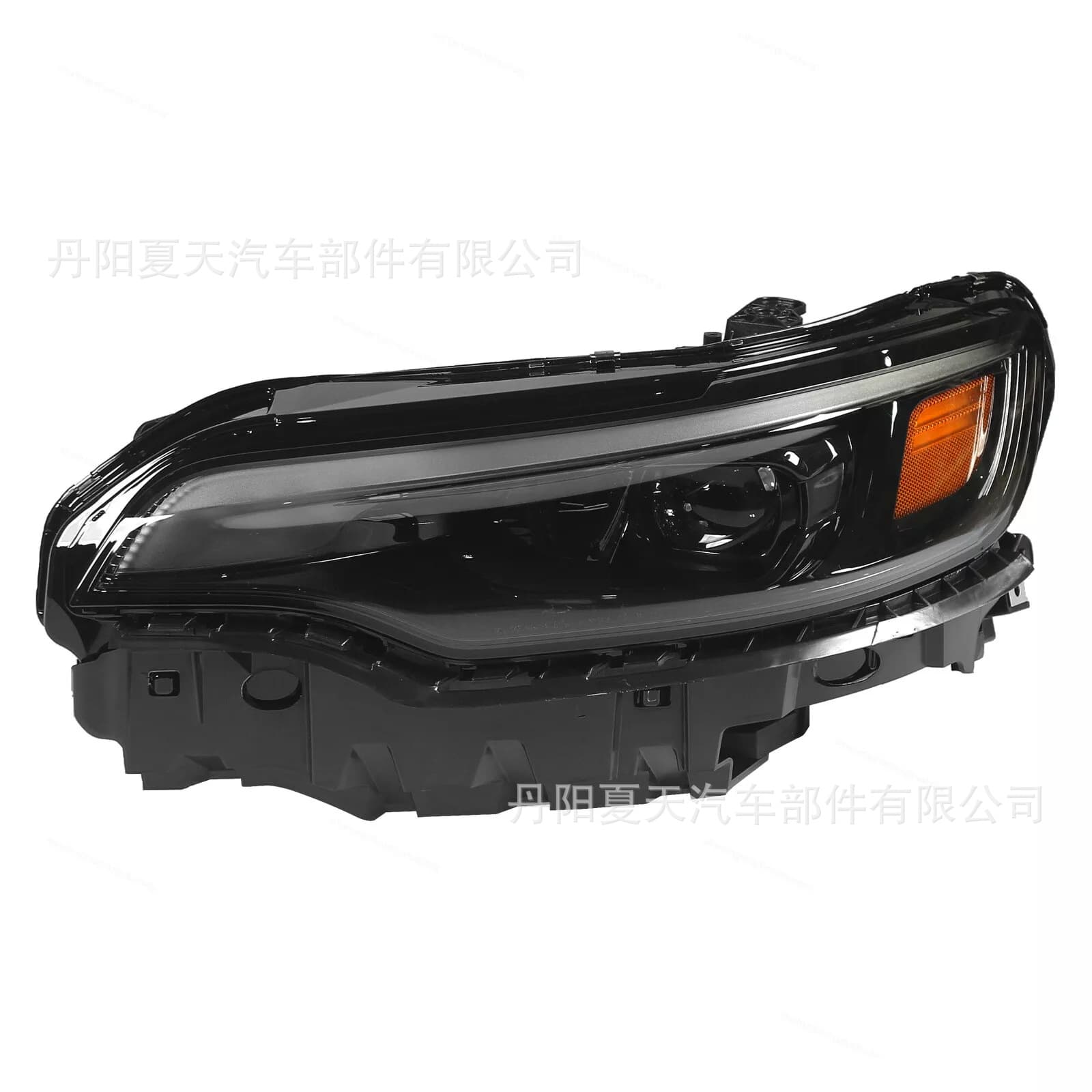 Compatible with 2019-2021 Jeep Grand Cherokee Cherokee Xenon Headlight Assembly Headlamp US Version