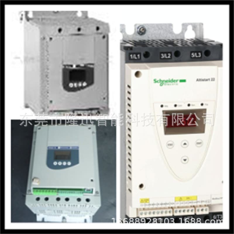 Schneider Soft Starter ATS22C11Q ATS22C14Q Negotiable Price