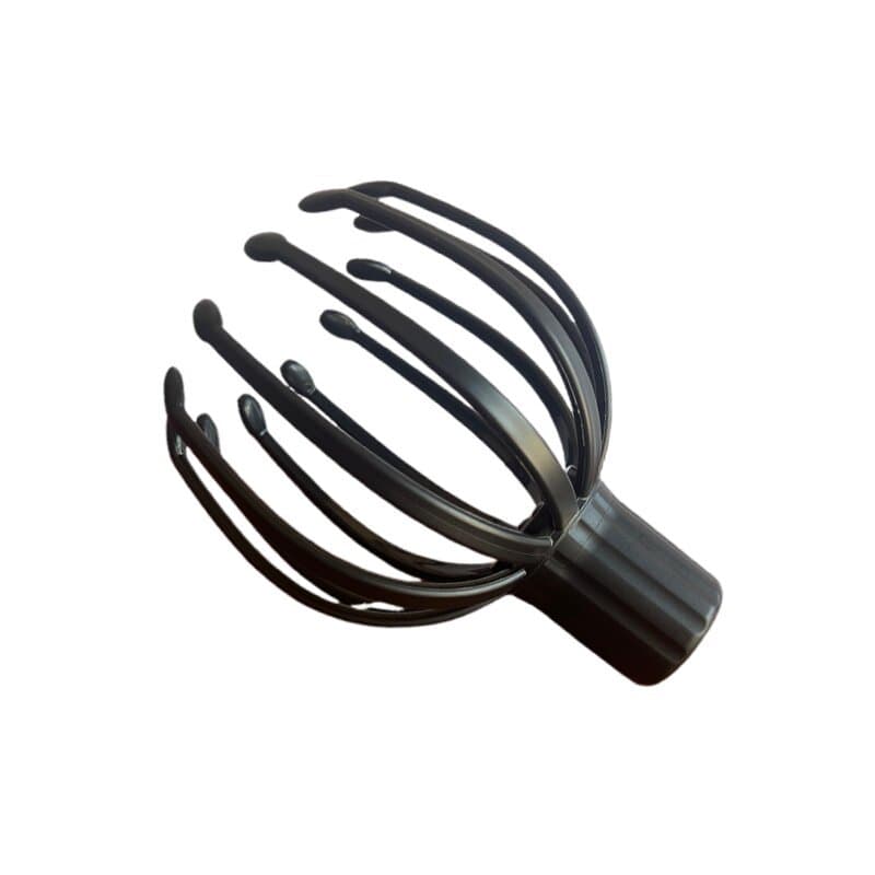 Head Stress Relief Massager Octopus Rotating Ball Relaxation Massage Device Smart Electric Head Soul Extractor