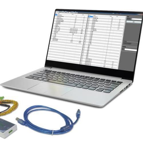 New energy vehicle electric drive transmission system integrated host computer software operating system Electric vehicle training