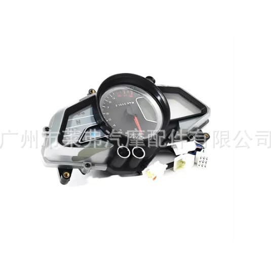 Mercado Libre Suitable for Orange Speedometer NS200 Odometer Kilometer Meter Tachometer