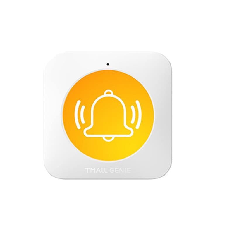 Tmall Genie Smart Wireless Button Multi-function Switch Smart Home Remote Control Doorbell