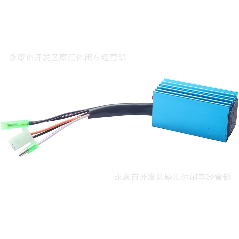 Compatible with Yamaha 50cc Jog 90cc BMS Eton Minarelli Roketa Ignition CDI