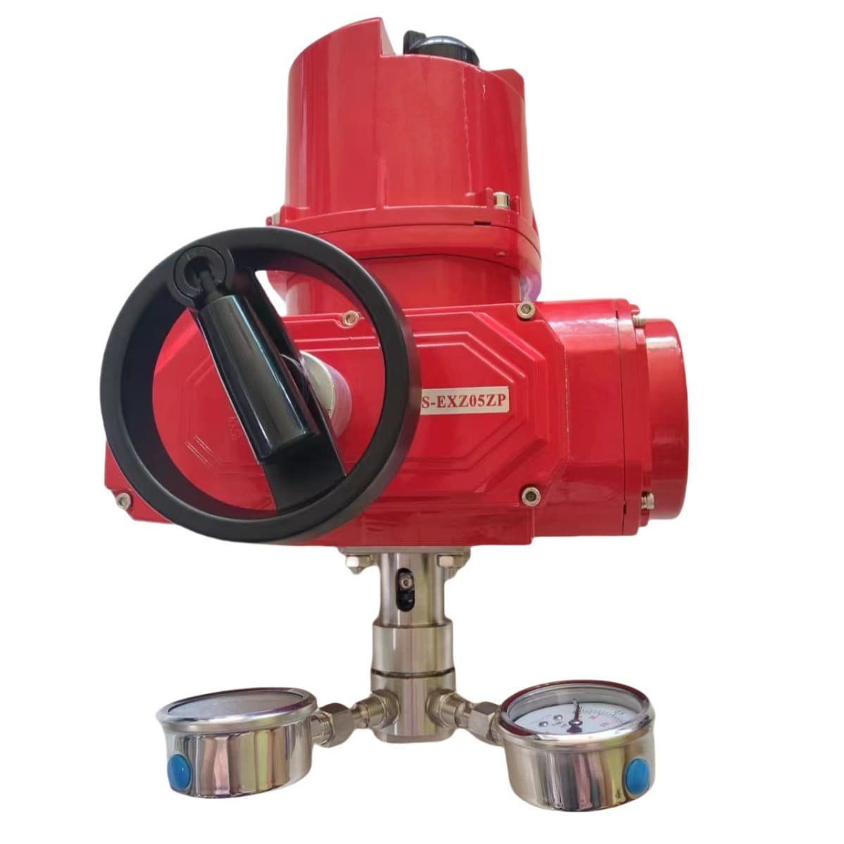 Electric Explosion-proof Reducing Valve