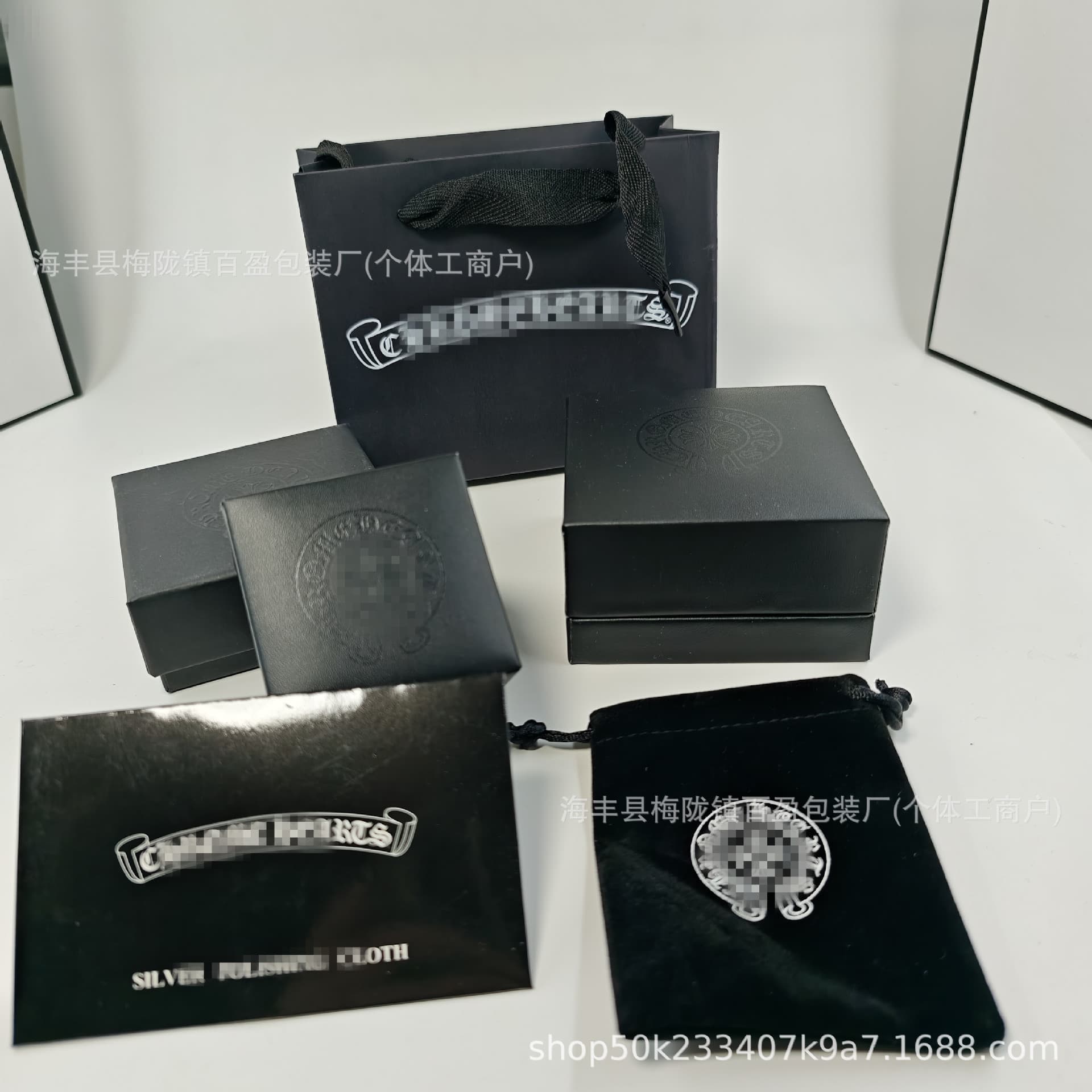 Kroka Original Packaging Box Kroka Brand Packaging Necklace Ring Bracelet Box Factory Direct Sales