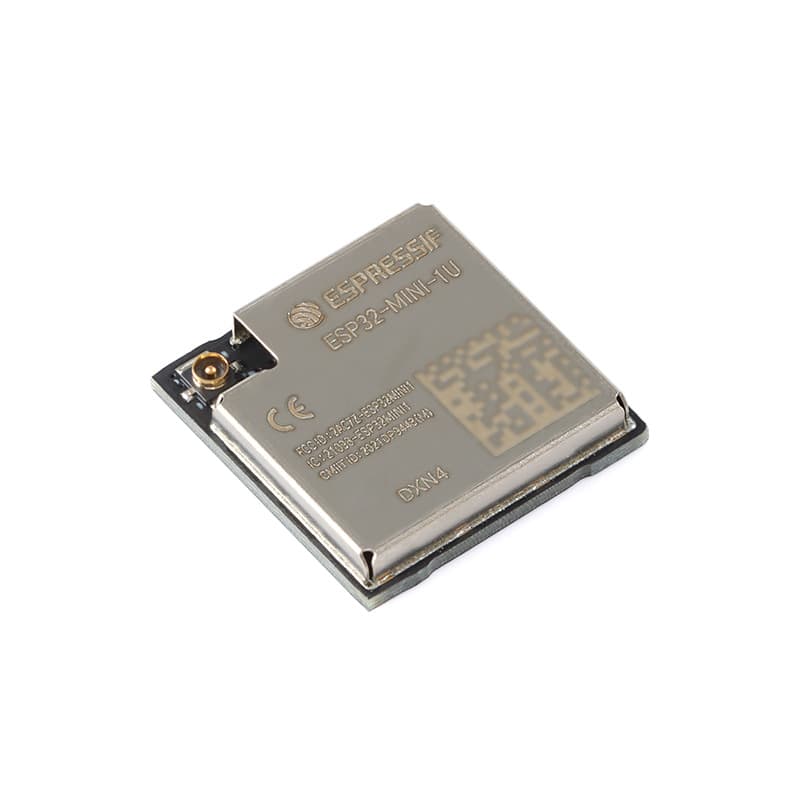 ESP32-MINI-1U-N4 (4MB) Dual-Core 32-bit WiFi MCU Module BOM Electronic Stock with Single