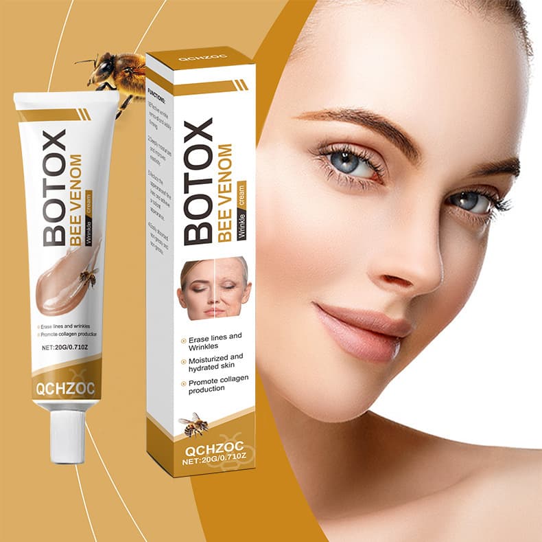 Cross-border hot product TK Xiyin TEMU Amazon bee venom anti-wrinkle cream Thailand Southeast Asia hot product Philippines and Indonesia