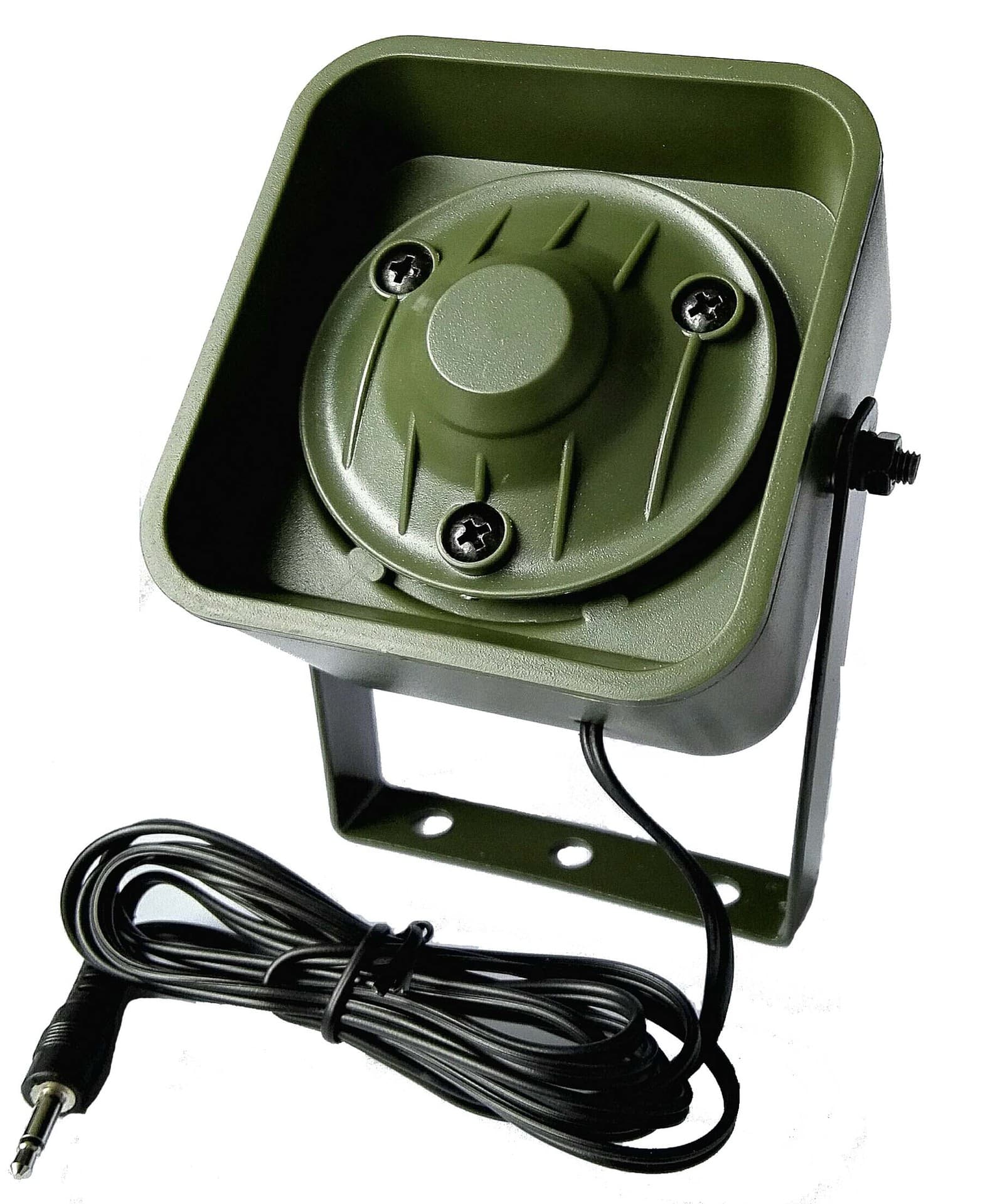 Bird Caller Amplifier Speaker 50W Up to 150dB Loudspeaker