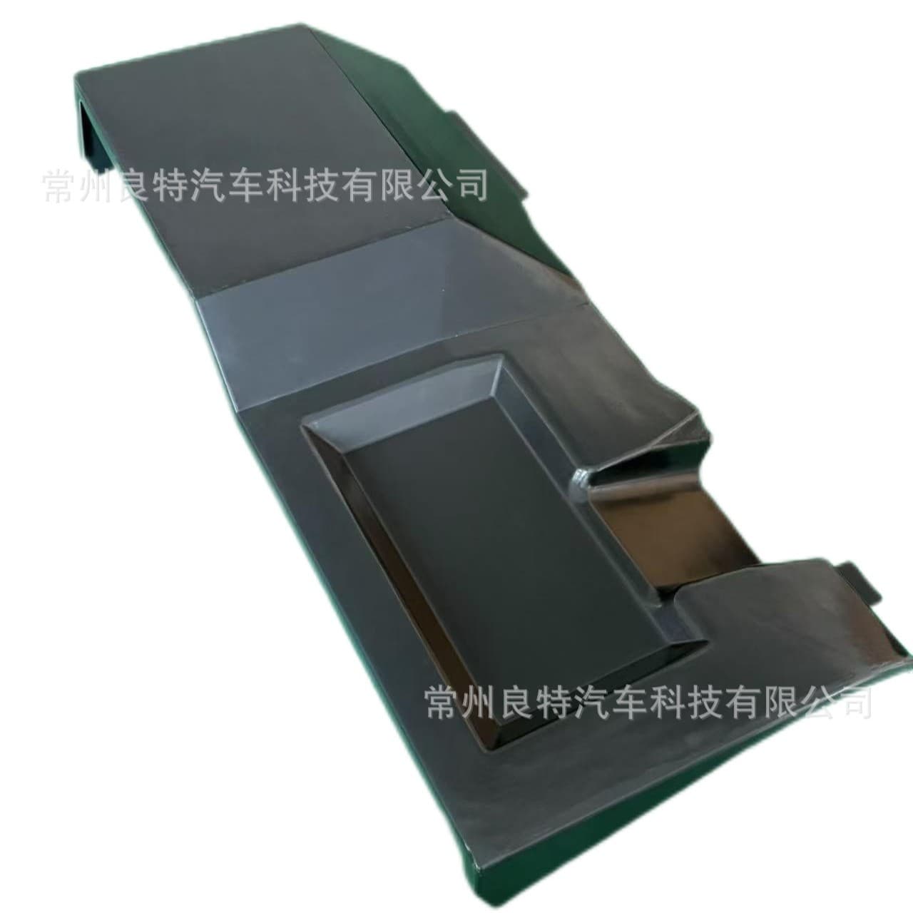 Driver compartment lining panels for electric sightseeing vehicles - multi-model interior component development